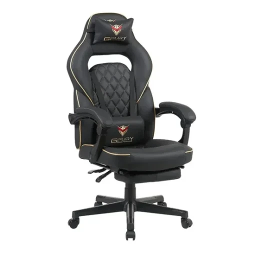 GFury KW-M7308 Gaming Chair with Footrest