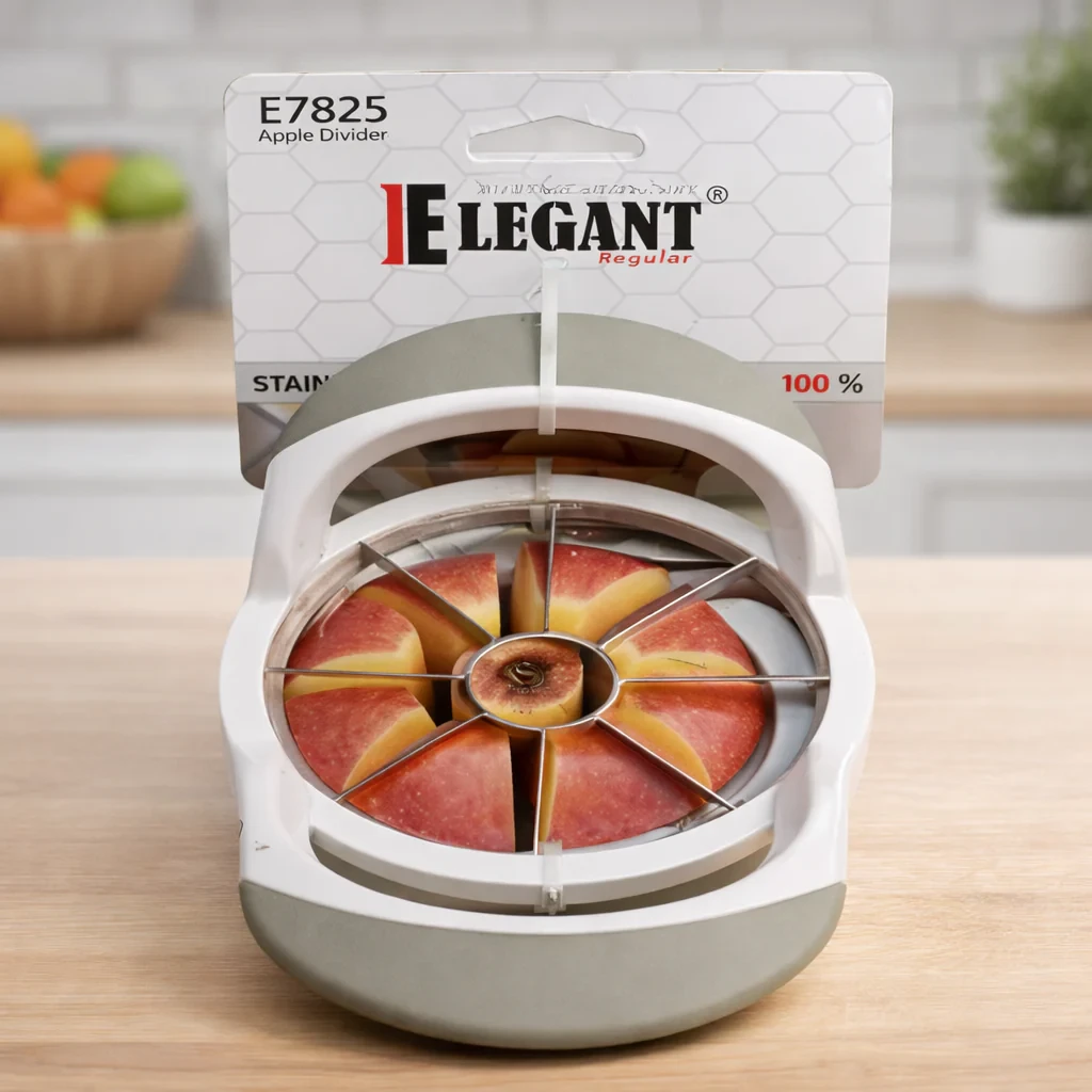 Elegant Apple Divider