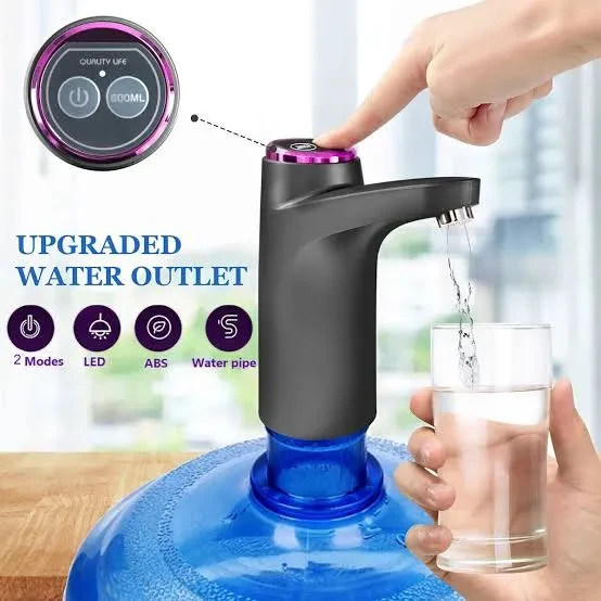 Portable Electric Water Dispenser Pump