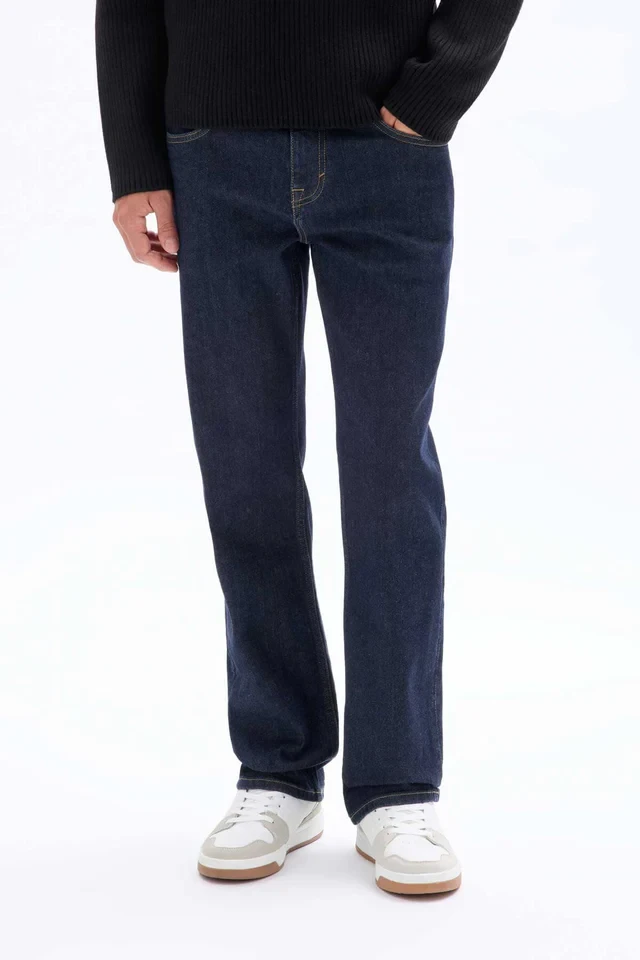 Men's Regular Fit Premium Jeans