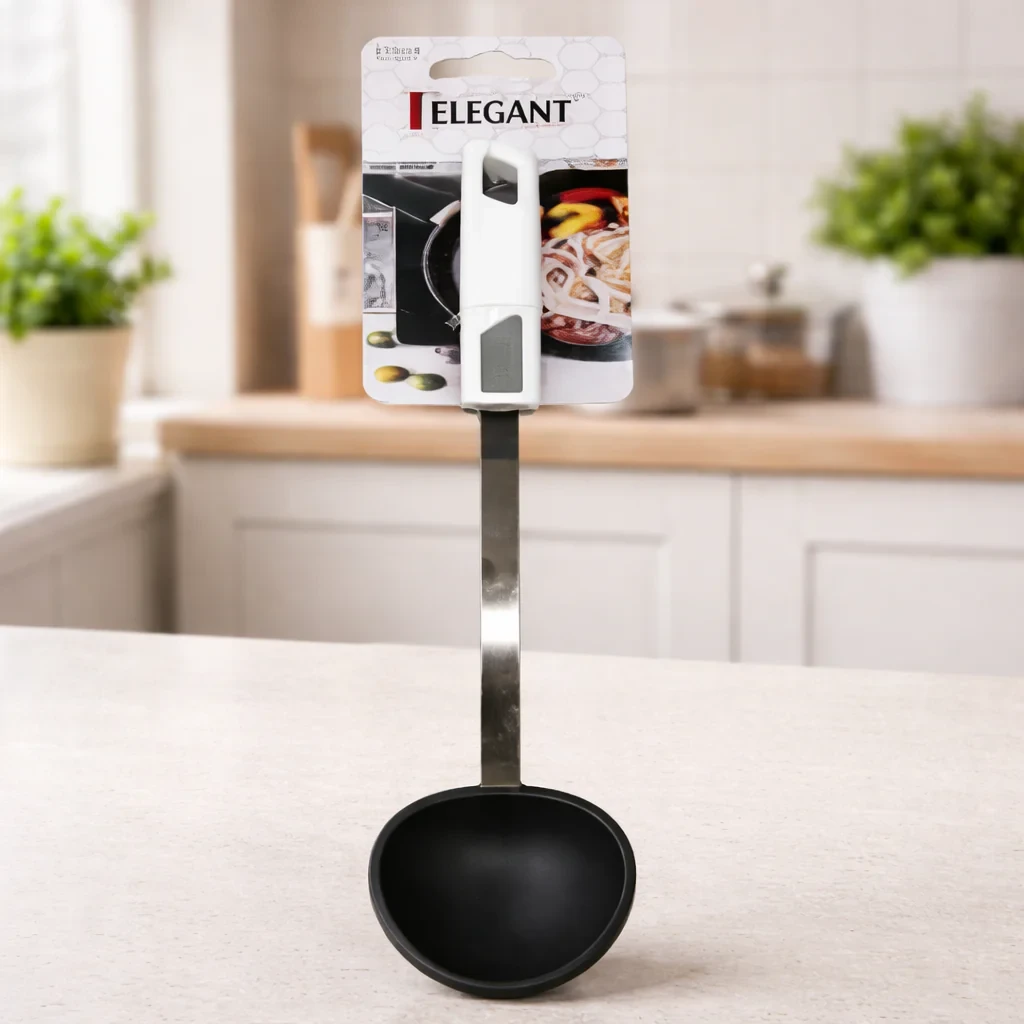 Elegant Nylon Spoon Bowl