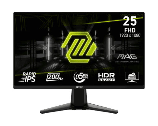 MSI MAG 255F E20