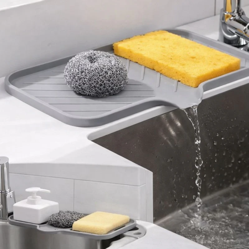 Silicone Sink Organizer